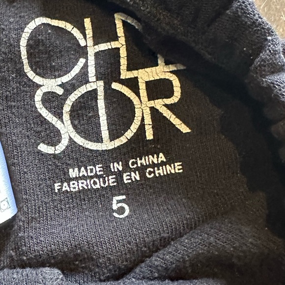 Girls sweatpants, size 5 - Picture 3 of 3